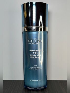 Dr. Denese Super Size Special Edition HydroShield Serum NWOB 120 ml / 4 fl oz
